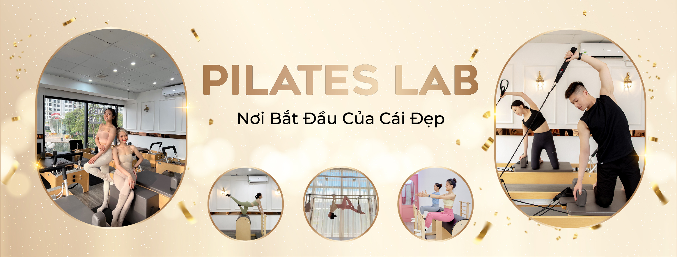 Pilates LAB Việt Nam