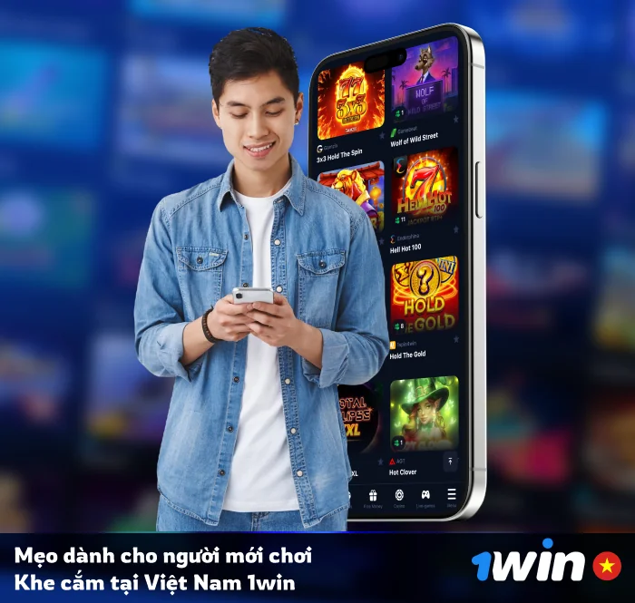 Cách chơi slot - mẹo dành cho người mới bắt đầu - 1Win