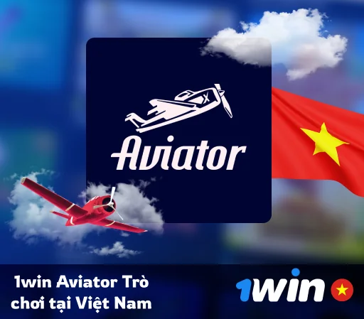 Trò chơi Aviator - 1Win Việt Nam