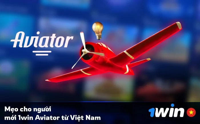 Mẹo dành cho người chơi mới của 1Win Aviator
