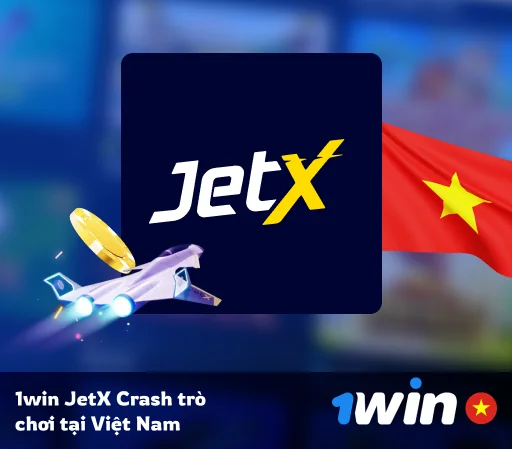 Trò chơi JetX Casino - 1Win Việt Nam