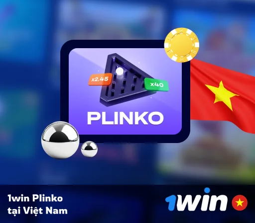Chơi trò chơi Plinko Casino tại 1Win Việt Nam