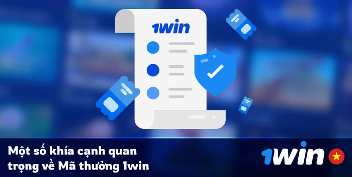 Quy định sử dụng Mã khuyến mại 1Win