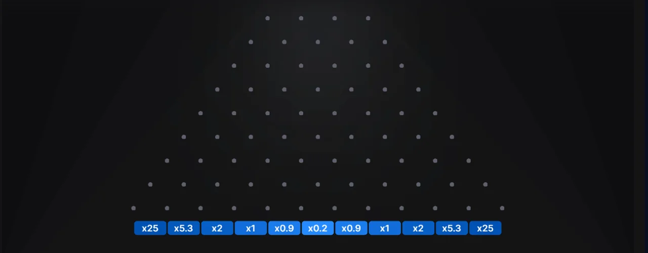 Hãy thử 1Win Plinko ở chế độ Demo