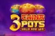 3 China Pots