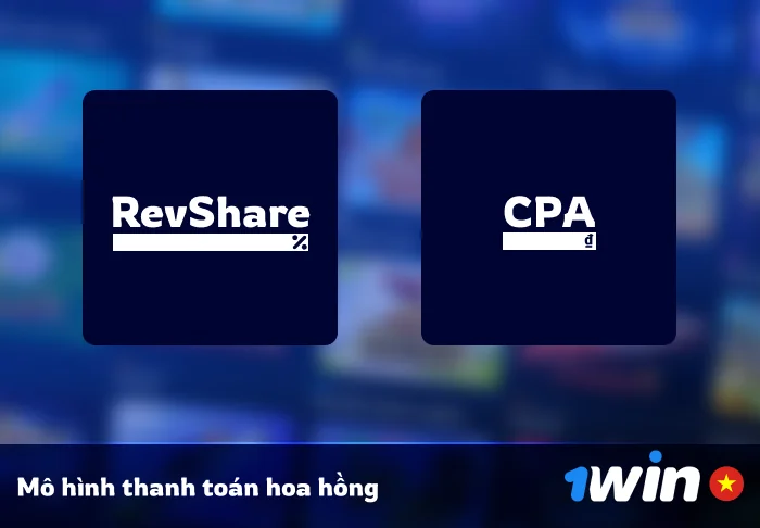 Sự khác biệt giữa các loại Chương trình liên kết 1Win
