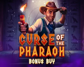 Curse of Pharaoh Bonus Buy