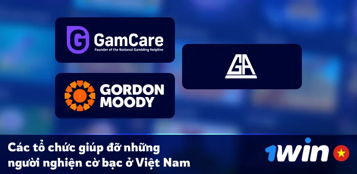 Tổ chức Nghiện cờ bạc - 1Win Việt Nam