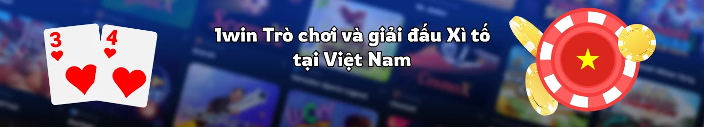 Poker tại Sòng bạc 1Win Việt Nam