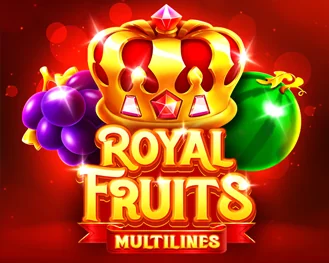 Royal Fruits Multilines