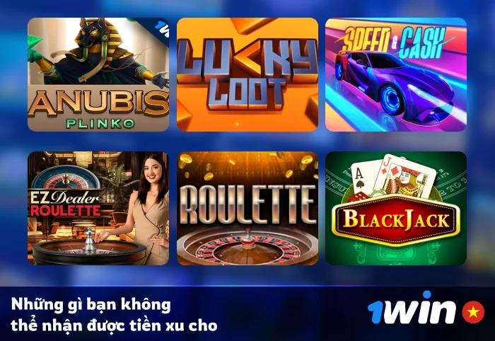 Nơi để có được 1Win Coins